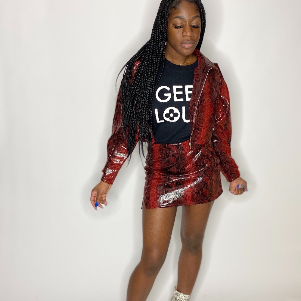 Snake skin Set/Seperates